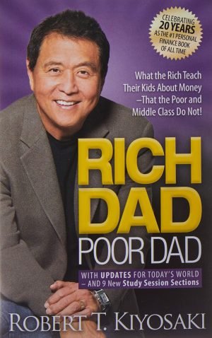Free Download Rich Dad Poor Dad PDF