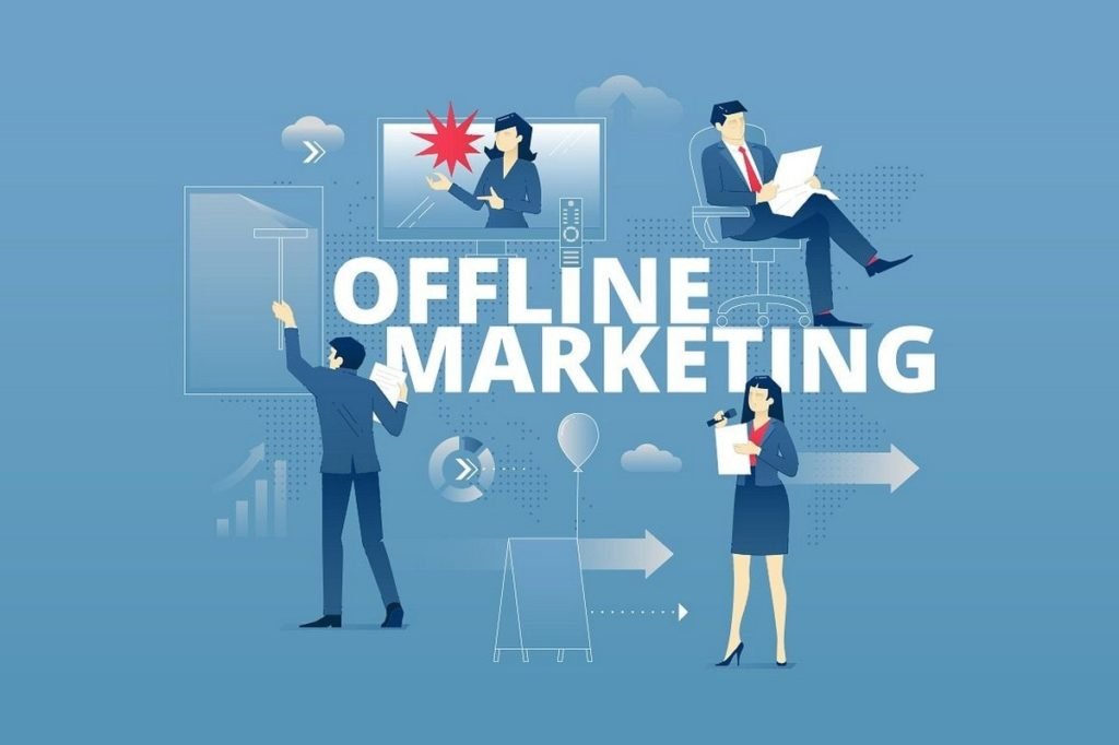 offline marketing ssmartzon