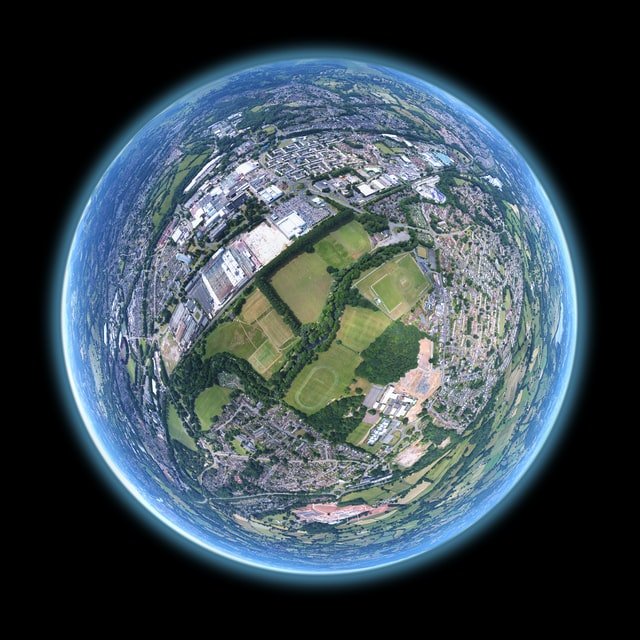 centre of Earth