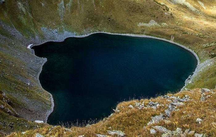 karachay lake