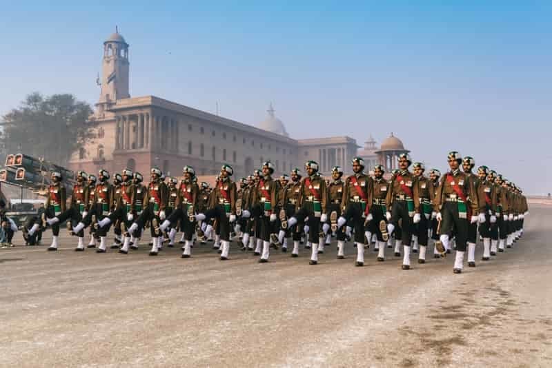 rajpath delhi