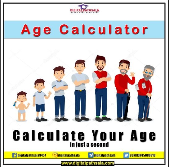 age calculator