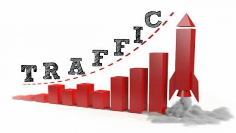 increase traffic