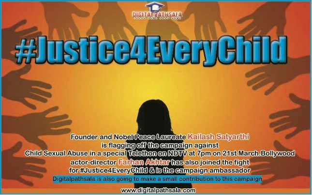 #Justice4EveryChild