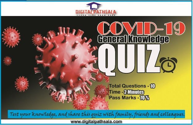 COVID-19 Quiz