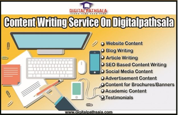 content marketing service in India