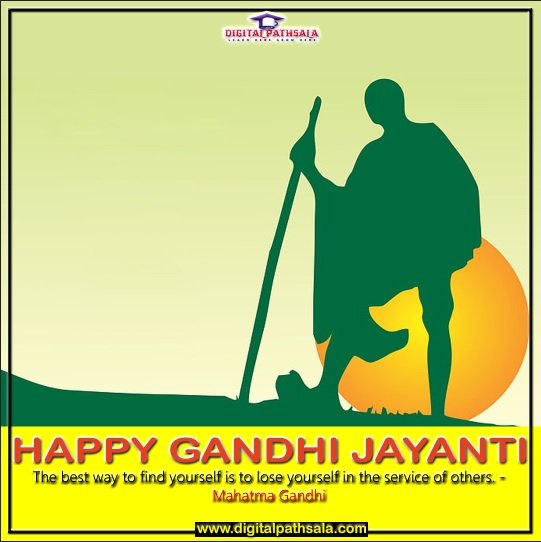 gandhi jayanti