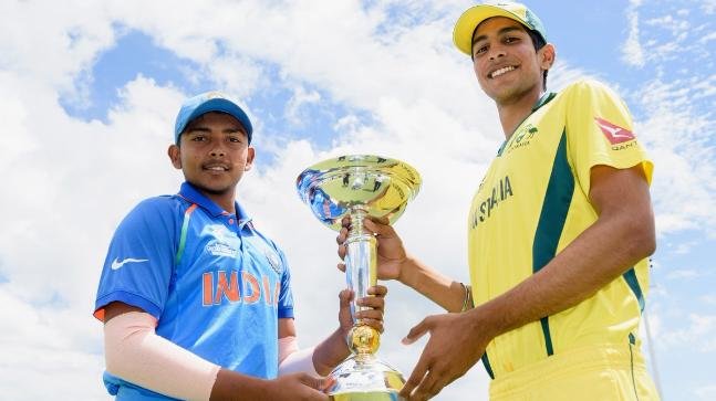 List of ICC U19 Cricket World Cup Winners