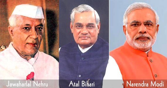 List of All Prime Ministers of India PDF