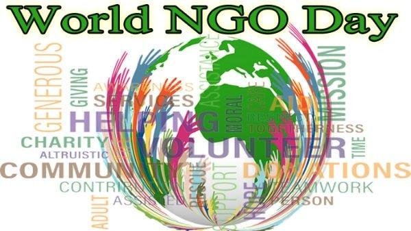 World NGO Day