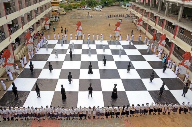 chess olympiad 2022