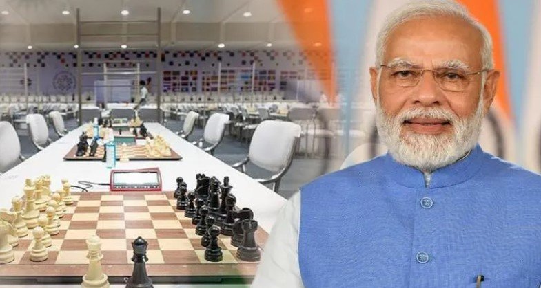 GK Quiz on 44th Chess Olympiad 2022