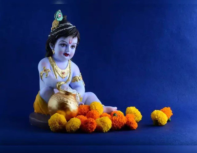 krishna Janmashtami GK Quiz