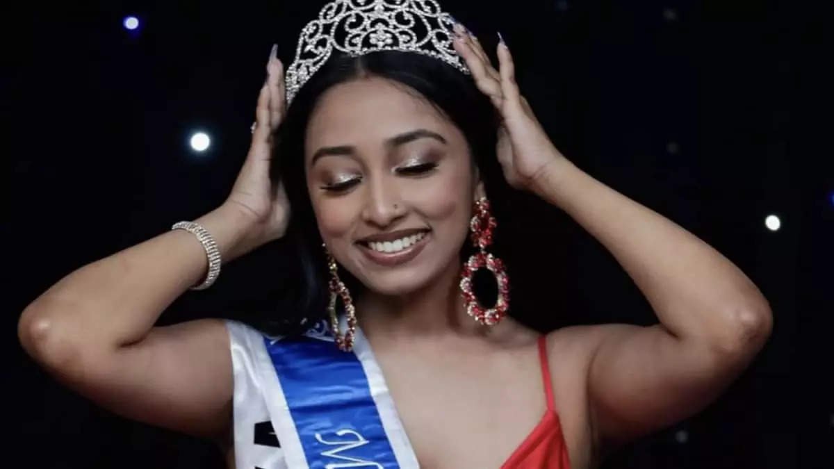 List of Winners Miss India USA 1980 to 2022 PDF