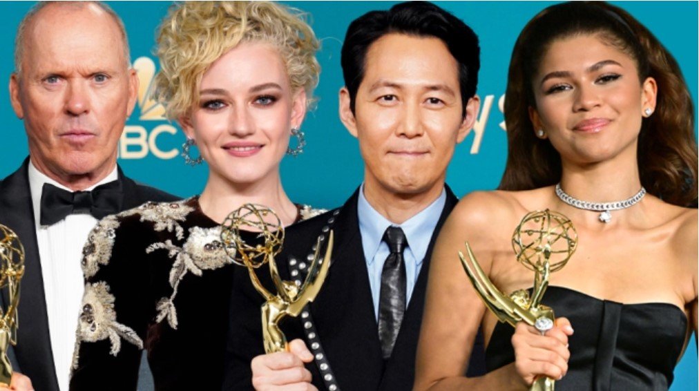 Emmy Awards 2022 Winners List