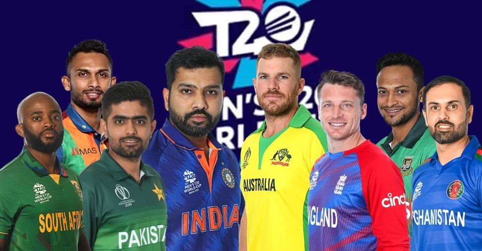 ICC T20 World Cup Winners List (2007 to 2022)