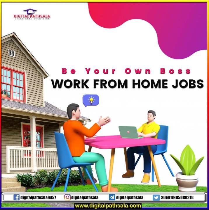 work from home jobs