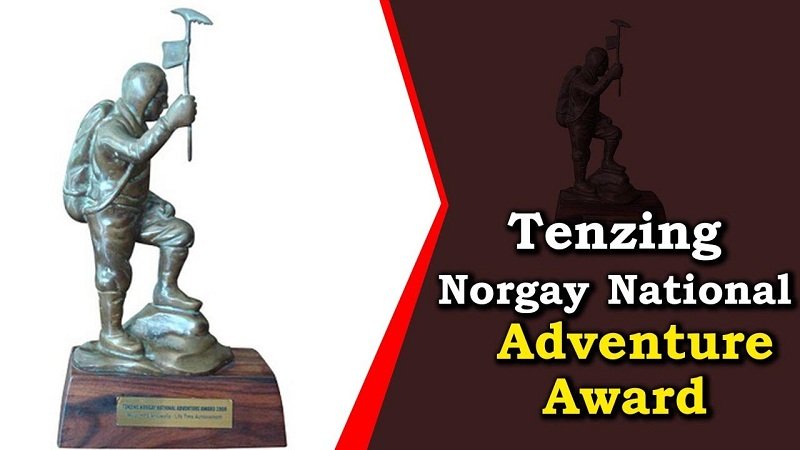 List of Tenzing Norgay National Adventure Award Recipients From 1994-2021 PDF