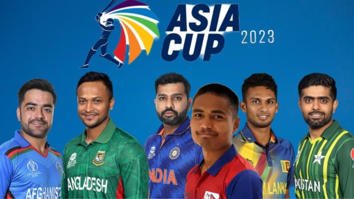 Asia cup 2023