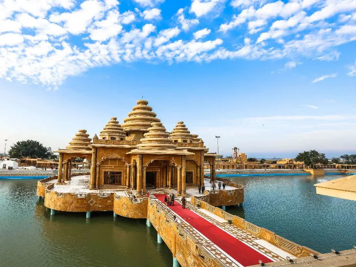 Shri Ram Tirth Temple, Amritsar10