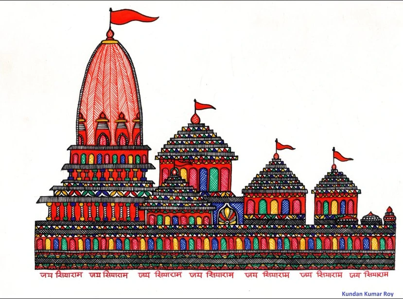 top 10 mithila painting 2024