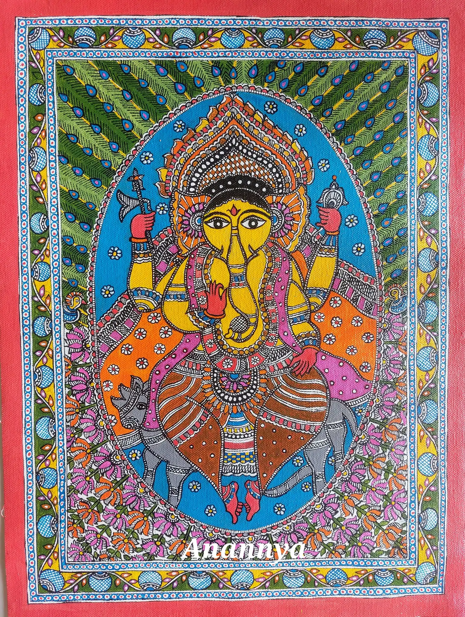 top 10 mithila painting 2024