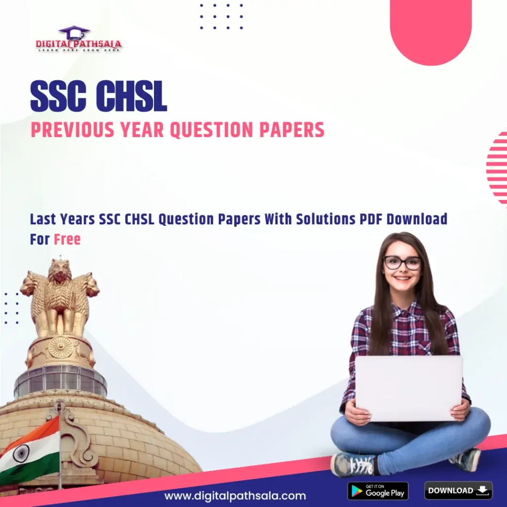 ssc chsl previous year question paper