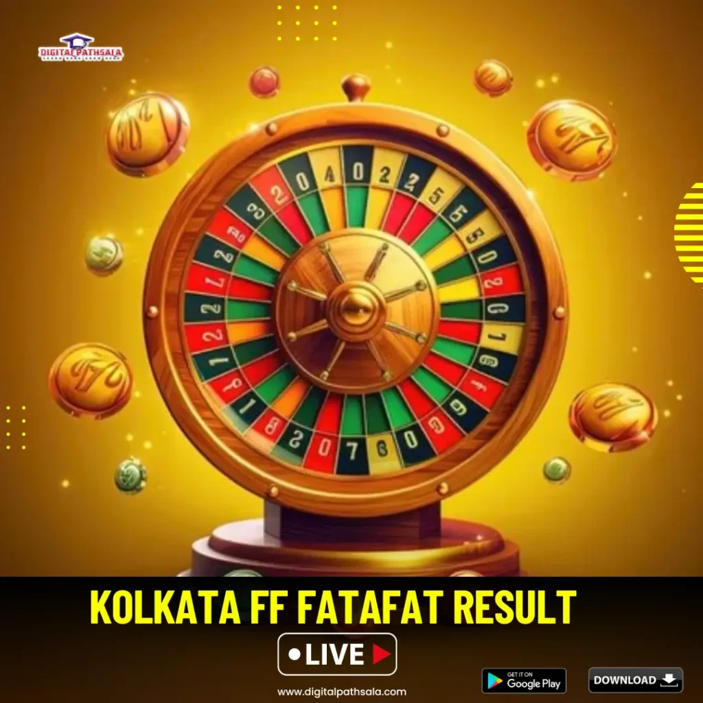 kolkata fatafat result