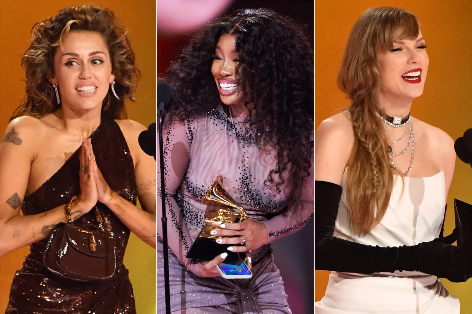 Grammy Award 2024 Winners List 