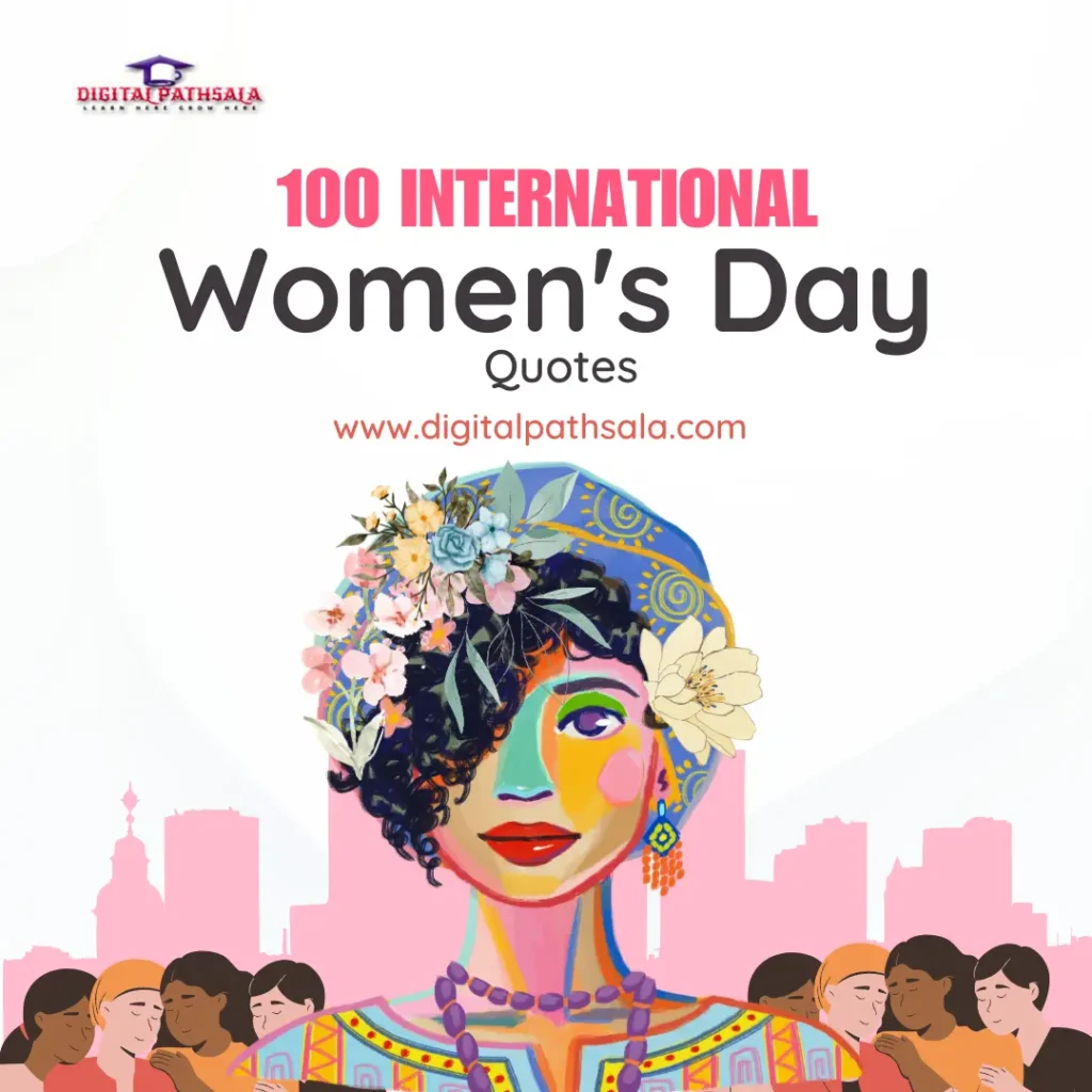 international womens day quotes